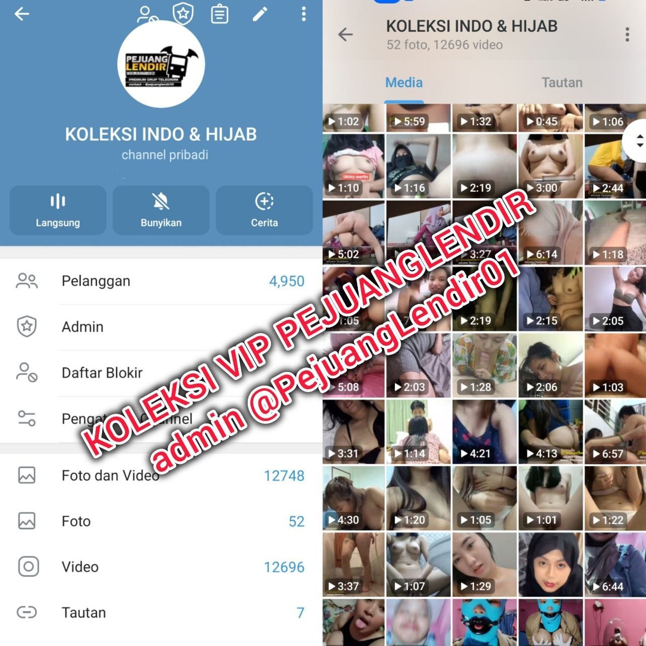 Preview Indo & Hijab
