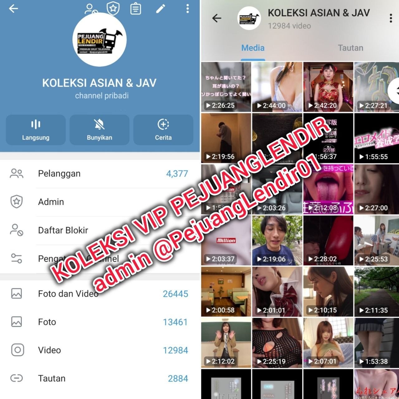 Preview Asian & Jav