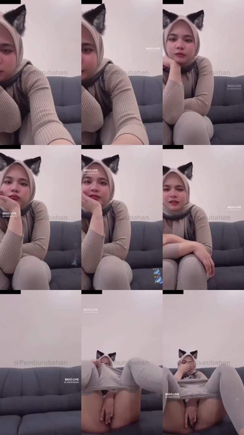 Pake Jari Di Sovatele Viral