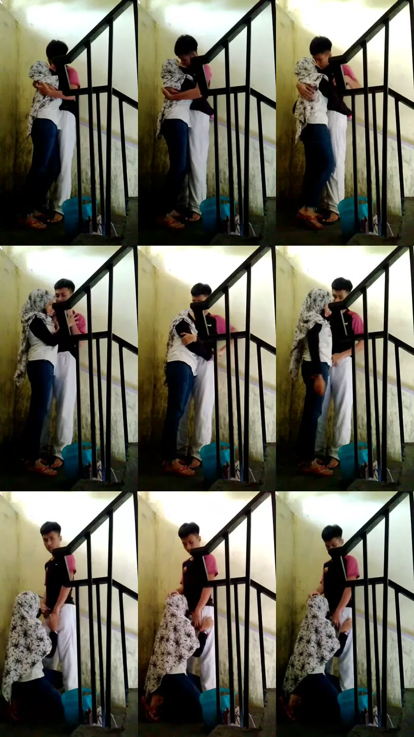 Shamsyinar Jilbab Kolpri (6) Tele @PejuangLendir01