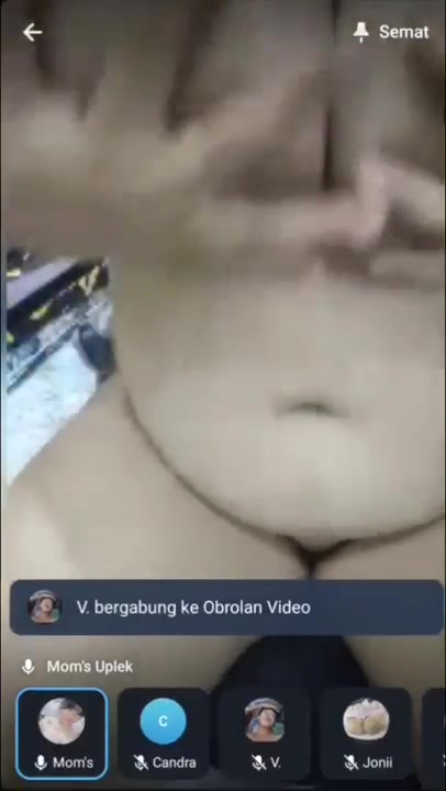 Indonesia Mommy Uplek Bbw Telegram @pejuanglendir01
