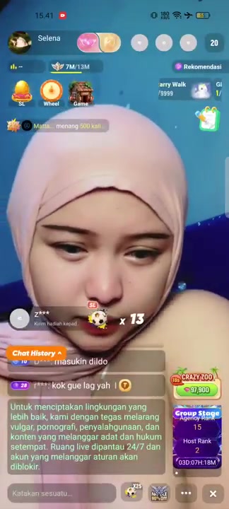 ughtea Main Nya en4k Telegram @pejuanglendir01