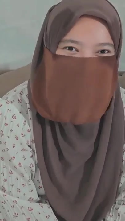 slingkh Sama Wanita Bercadar.mp4