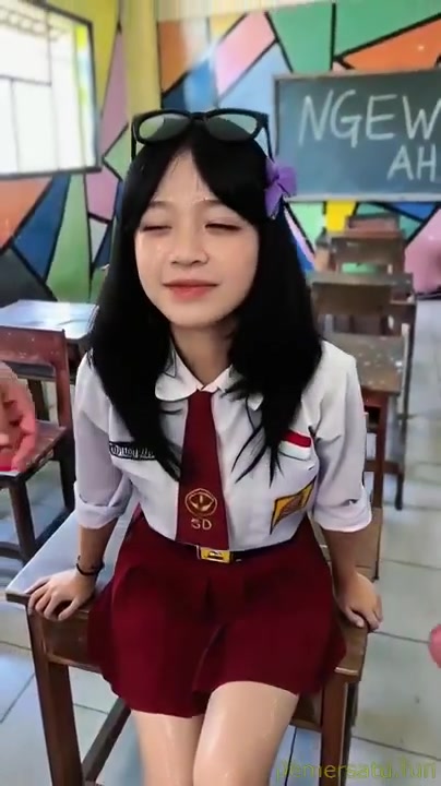 abege srgam Esde 18yo Mulus Imut Dient0d Di Kelas