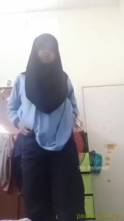 Kompilasi d3de Zulfa hij4b abege 18yo